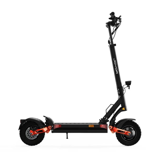 JOYOR T10 (Med NFC) El-løbehjul til voksne 2*1000W motor 60V18AH batteri 10 tommer terrængående el-løbehjul