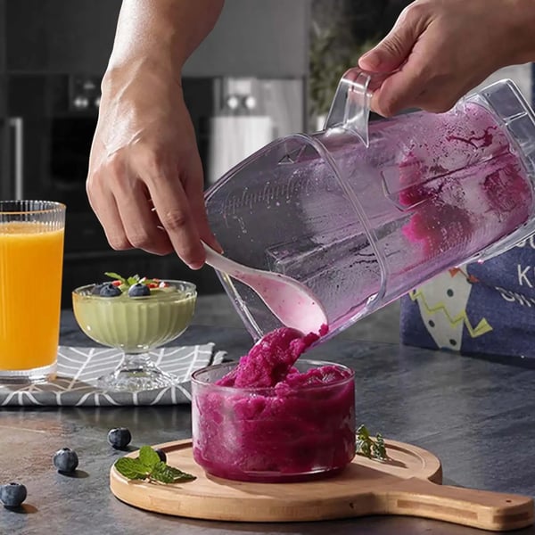 Mixer, 6000W Effekt, 2,5L Kapacitet,EU