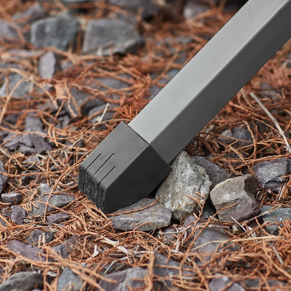 Camping Sæt, Kompakt Design, Fuld Komfort,GRÅ