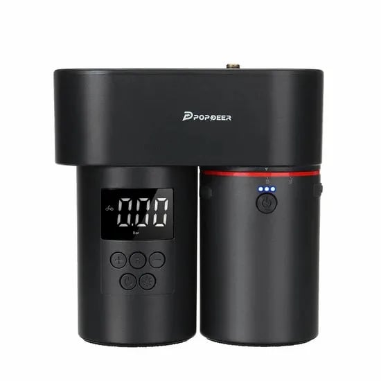 Luftpump, Sladdlös Dammsugare, Trådlös Laddare,PD-E PRO