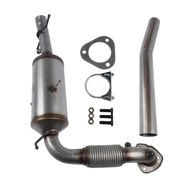 AP03 Katalysator, Kompatibel med Ford Transit 2.2 TDCi, Flere OEM Dele-numre, Forbedret Motorydelse
