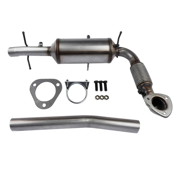 AP03 Katalysator, Kompatibel med Ford Transit 2.2 TDCi, Flere OEM Dele-numre, Forbedret Motorydelse