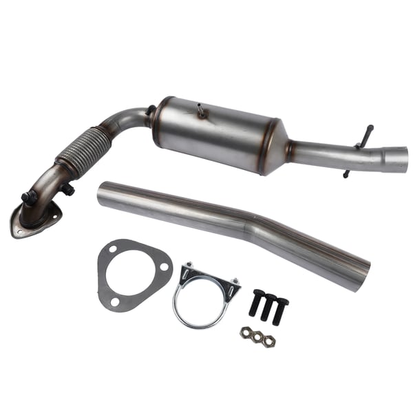 AP03 Katalysator, Kompatibel med Ford Transit 2.2 TDCi, Flere OEM Dele-numre, Forbedret Motorydelse