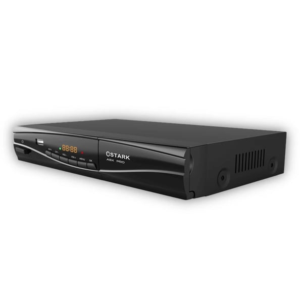 Satellit TV Modtager, HD 1080P, USB WiFi Kompatibel, DVB-S/S2 Understøttelse, CE Certificeret, Gratis Kanaler