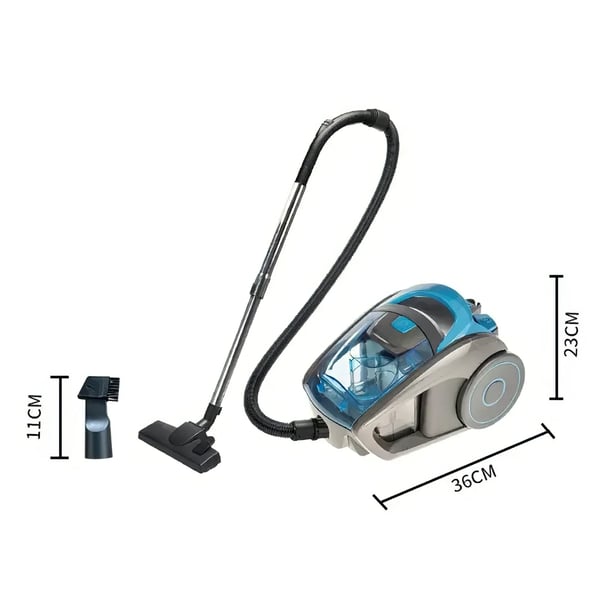 Støvsuger, 2800W Effekt, 15000PA Sug,2500W