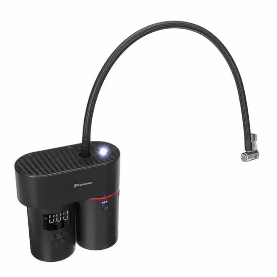 Luftpump, Sladdlös Dammsugare, Trådlös Laddare,PD-E PRO