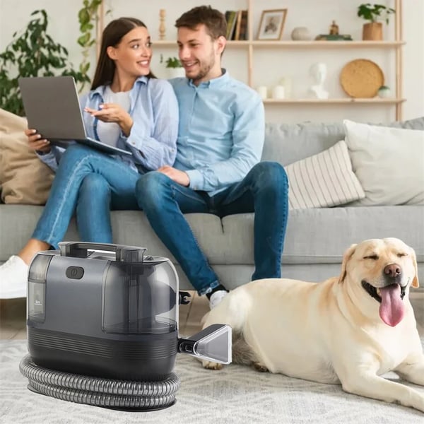 Mattoimuri, Tehokas Imu, Monitoiminen Harjaspää,EU, 1500W
