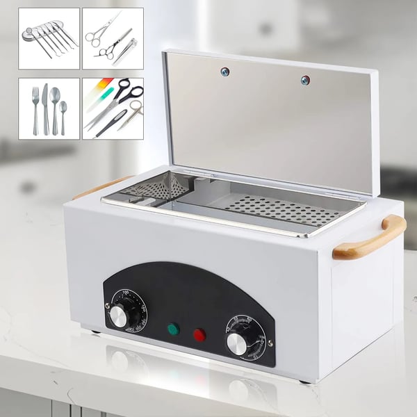Sterilisator, Torr värmeteknik, Justerbar temperatur,2230ML-EU Kontakt