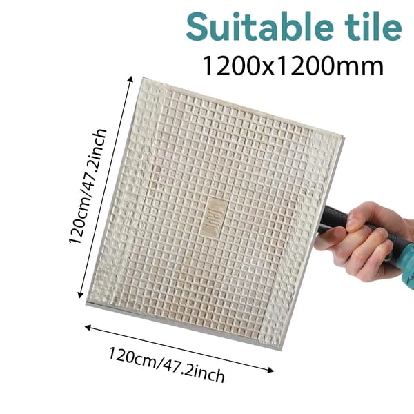 Laattalaitteen, 1000W, 15000mAh Akka, 12cm Imukuppi