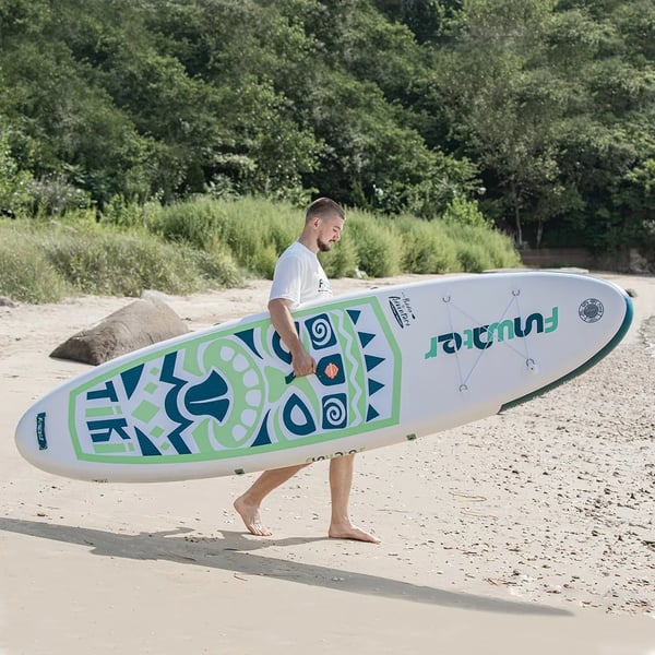 Stand Up Paddle Board, Letvægts PVC, EVA Anti-Skrid Overflade,SUPFW05A