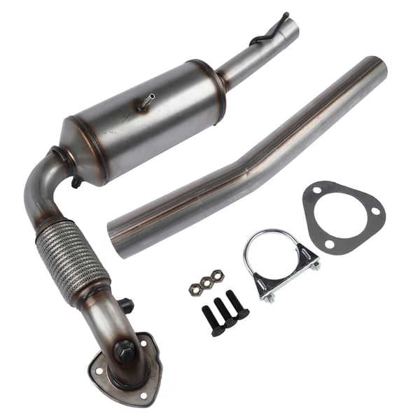 AP03 Katalysator, Kompatibel med Ford Transit 2.2 TDCi, Flere OEM Dele-numre, Forbedret Motorydelse
