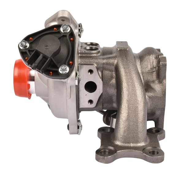 Turbocharger til Ford EcoBoost, passer til Kuga Fiesta Focus, 125 HK, kompatibel 2011-2017