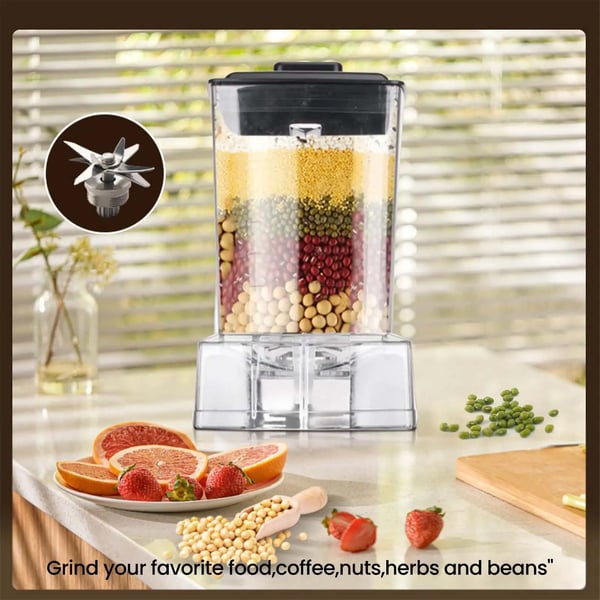 Mixer, 6000W Effekt, 2,5L Kapacitet,EU