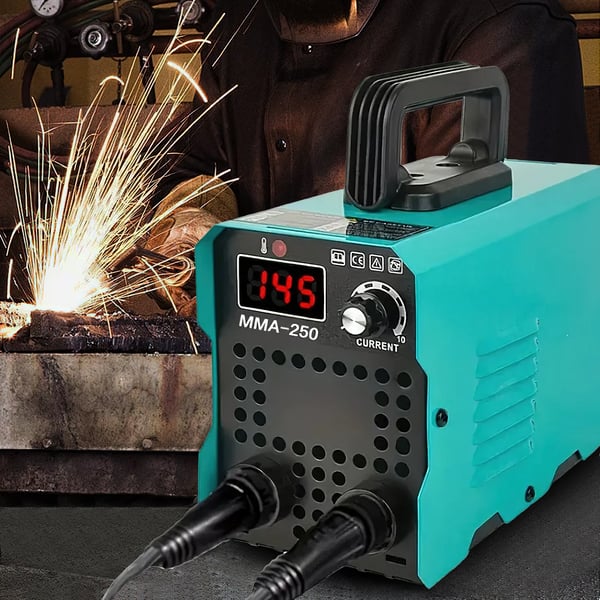 Hitsauskone, IGBT-invertteriteknologia, kannettava muotoilu,MMA-250