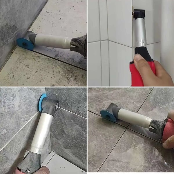 Elektrisk Slipmaskin, Hög Effekt Motor, 6 Justerbara Hastigheter,6 Hastigheter