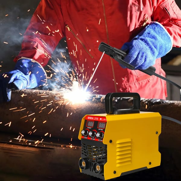 Svejsemaskine, Bærbar Design, Energi Effektiv,220V