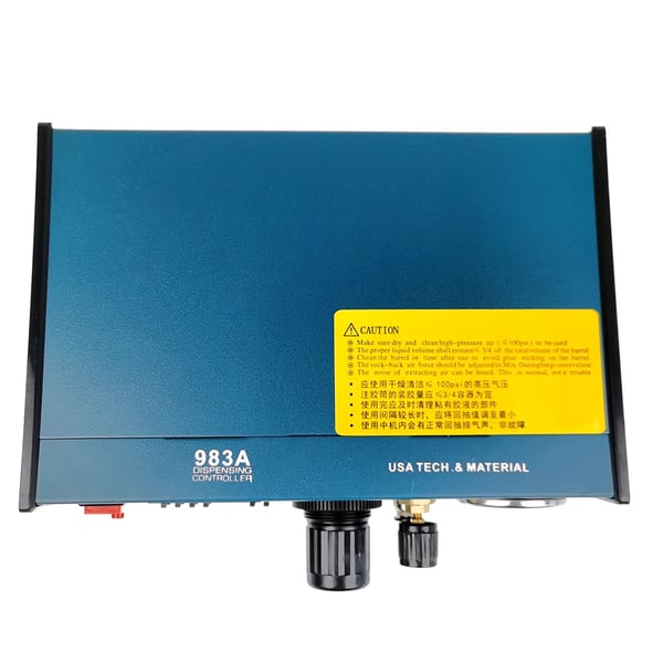 Limdispenseringsmaskin, halvautomatisk dispenseringsmaskin, 220V automatisk dispenseringsystem