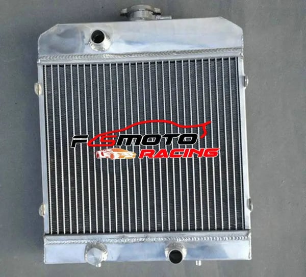 Aluminium Radiator og Ventilator Sæt, Passer til Arctic Cat Modeller 2008-2012, Holdbar Konstruktion