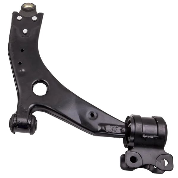 Forreste Nedre Kontrolarm, Stål, 51 cm Længde, 38 cm Bredde, 8 cm Højde, Kompatibilitet med Ford Focus MK2 2006-2012