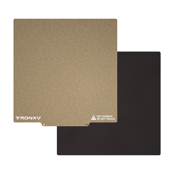 Print Seng, PEI Materiale, Fleksibelt Design,500x500mm