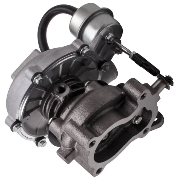 Turbocharger, 2.0 Di motor kompatibilitet, legeret stål og aluminium, præcisionsbalanceret