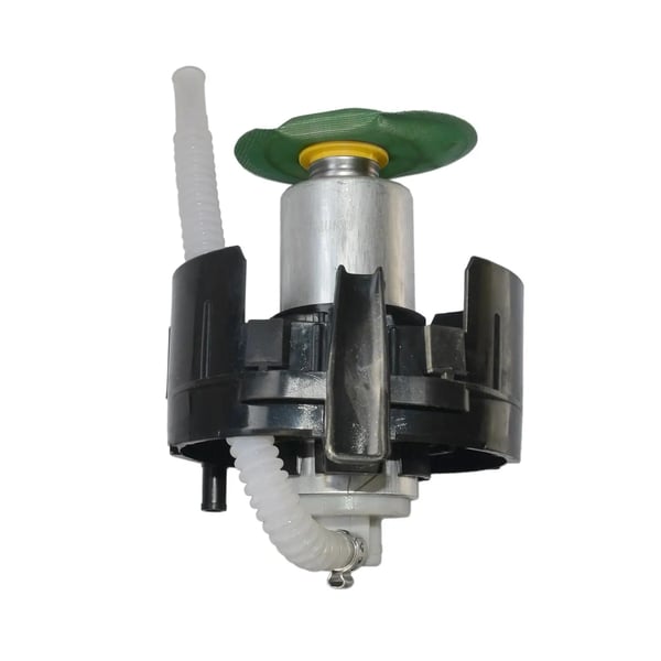 Elektrisk brændstofpumpe, passer til luksus sedan 7-serie, dimensioner 17 cm x 17 cm x 17 cm, vægt 0,9 kg, udskiftningsdel nummer 16141182109
