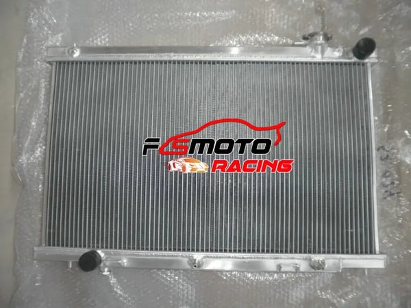 Aluminiumkøler til Infiniti G35, præcisionspasform, effektiv køling, holdbar konstruktion