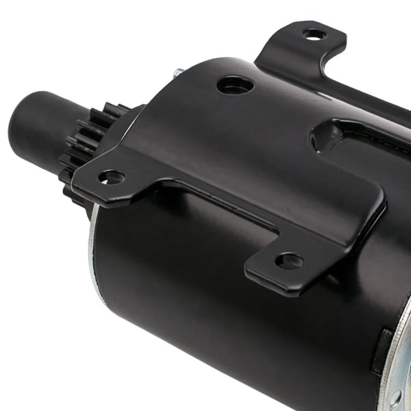 Startermotor, 12V, 16 tænder, 166,5 mm længde, 140 mm højde, 150 mm bredde