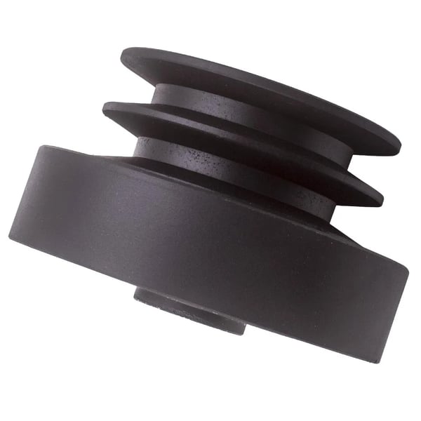 "Centrifugal Kobling, Koblingshul 1"" (25,4 mm), 2000 til 3600 RPM, Passer til 8HK - 16HK motorer, Vægt 4 kg, ISO 9001 Certificeret"