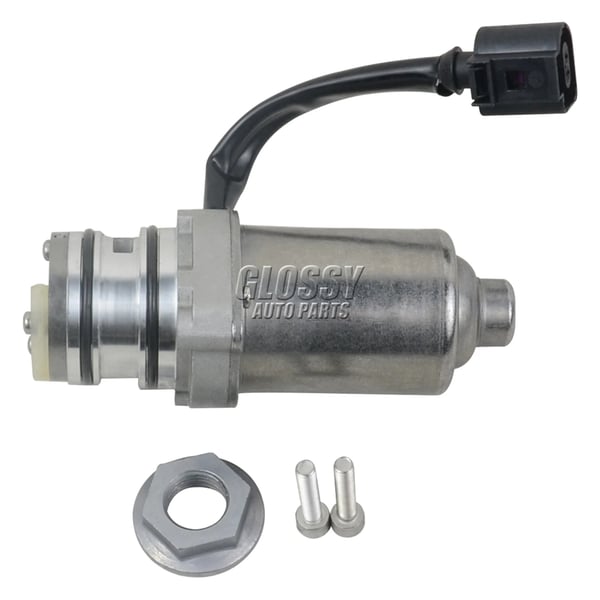 AWD Pumpe, Kompatibel med Land Rover Freelander 2, Forbedret Ydeevne, Enkel Installation