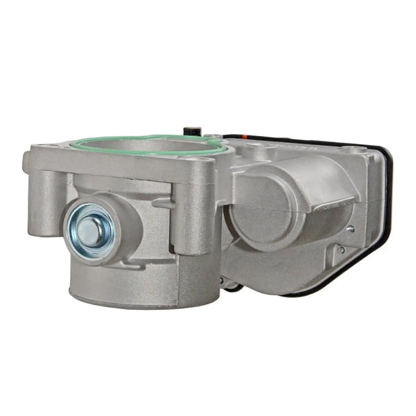 Throttle Body, Diameter 60 mm, Kompatibel med Ford Fiesta MK V ST150, Varehøjde 9 cm, Udskiftningsdel Nummer 4M5U9E927DC, Forbedret Moment