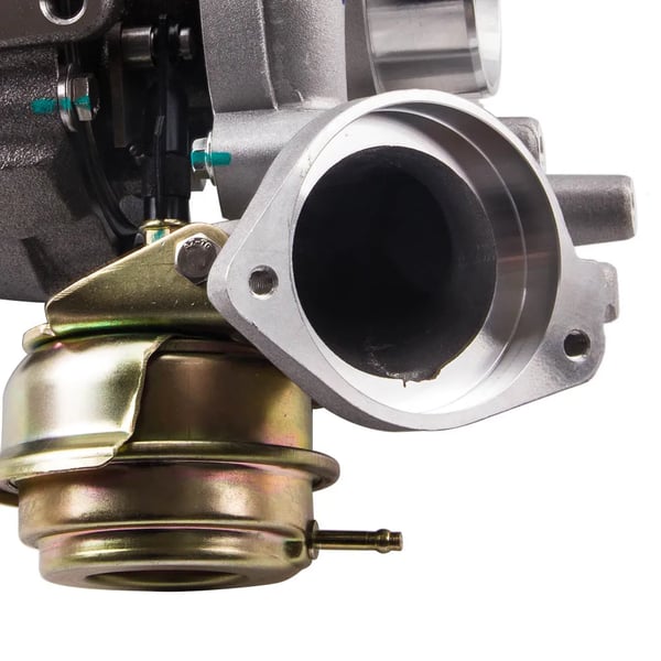 Turbocharger, Længde 25 cm, Bredde 24 cm, Højde 22 cm, Journalleje Type, GT2260V
