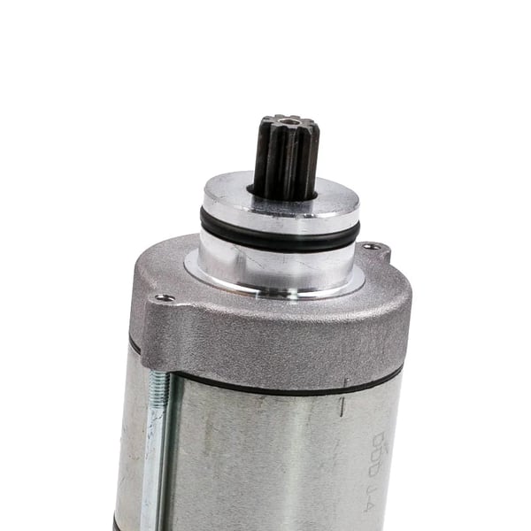 Startmotor för terrängmotorcyklar, 12V spänning, hållbar legering av metall, PMDD starttyp
