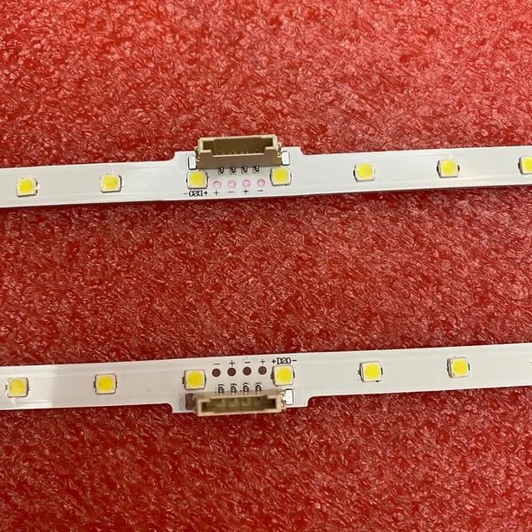 LED-bakgrundsbelysning, Samsung TV, Kompatibla modeller