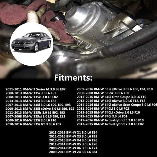 Elektrisk vandpumpe, Højkvalitets plast, Kompatibilitet med premium bilmodeller, Nem installation, Holdbar konstruktion, OEM dele nummer 11517632426