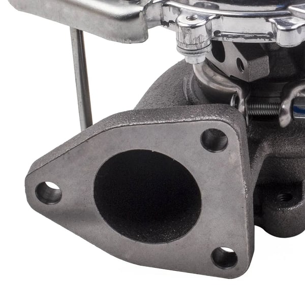 Turbocharger til Toyota Hiace Hilux Land Cruiser, kompatibel med 2.5L 2KD-FTV, holdbar legeringskonstruktion, balanceret ydeevneteknologi.