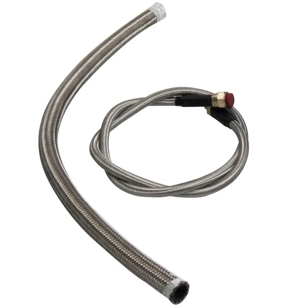 Turbocharger, 500 HK Boost, Vand- og Oliekøling