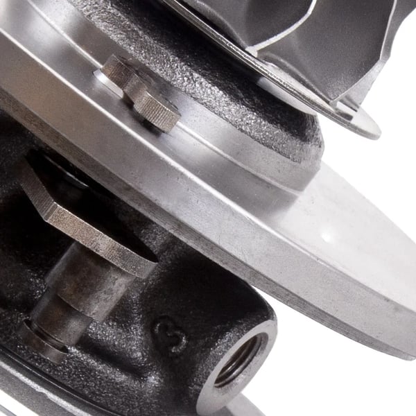 Turbocharger Patronkerne, Legeret Stål og Legeret Aluminium, 15 cm Dimensioner, Passer til Højtydende Diesel Køretøj M57 D30