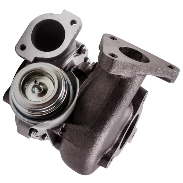 Turbocharger GT2056V, Højtemperaturmodstand, Vandkøling, Flydende leje