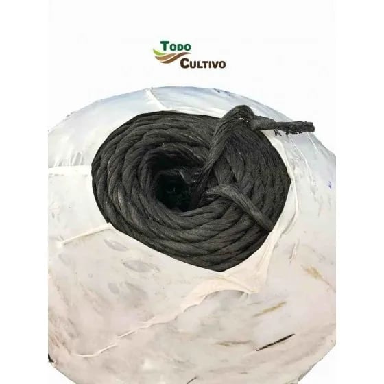 Garnreb, 140 lineære meter, 9 kilogram, førsteklasses kvalitet, knudefri, multifunktionel brug