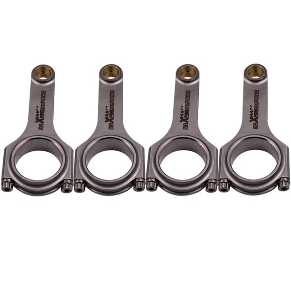 Forbindelsesstænger, 4340 EN24 Smedet Stål, Til Subaru Legacy Turbo EJ20 WRX STi, Til Subaru Impreza WRX AWD EJ20 EJ25