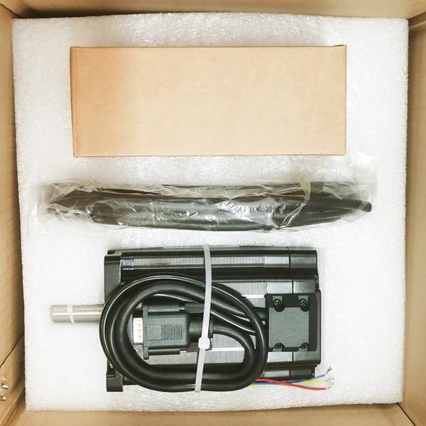 Stepper Motor, 8,5 N·m Moment, Hybrid Design,1 kits 8.5N sæt