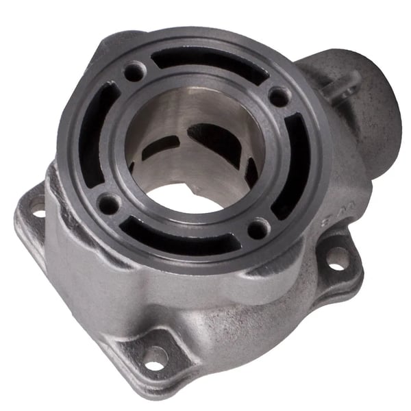 Cylinder Piston Pakke, Bore 47,50 mm, Slag 47,80 mm, Slagvolumen 85cc, Kompression 8,2:1, 3 Cylindre