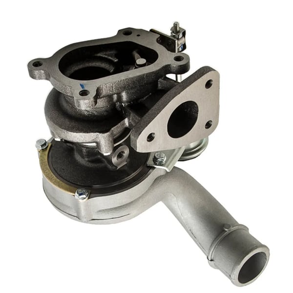 K03 Turbo Kompressor, Kompatibel med Nissan Primastar, OEM Dele Numre, Journal Lager Design