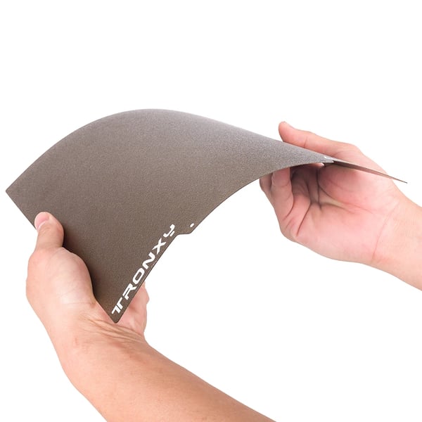 Print Seng, PEI Materiale, Fleksibelt Design,500x500mm
