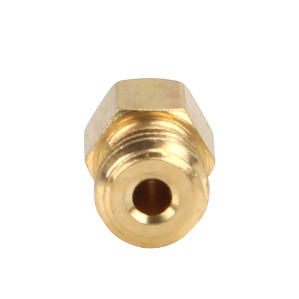 3D-printerdyser, flere størrelser, holdbart metalmateriale,0.2MM, gøre-forskel