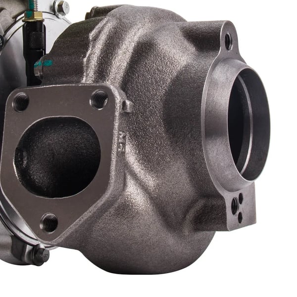 Turbocharger til BMW X5 3.0D, GT2260V Turbo Type, Journal Bearing, OEM Kompatibilitet
