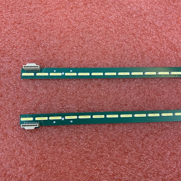 LED-bakgrundsbelysning, kompatibel med LG 55UH6500 och 55UH650V, 5set för 5 TV