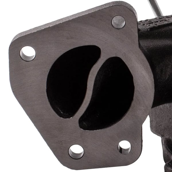 K04 Turbocharger, designet til Chevrolet Cobalt og HHR, 250HP ydeevne, leje type med journal.