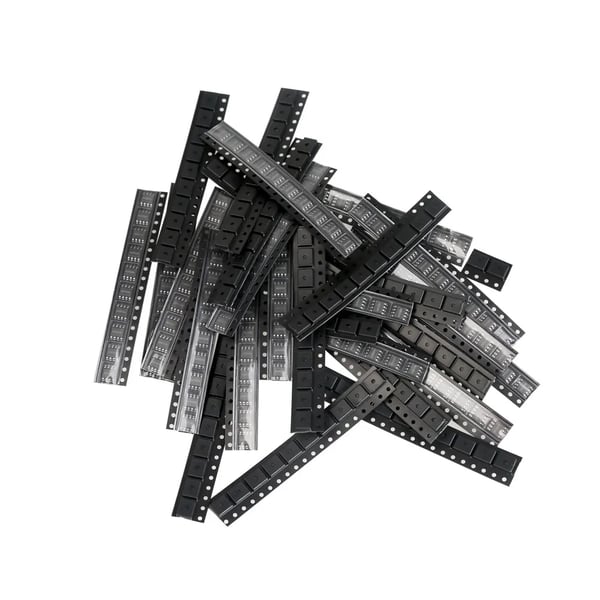 Xhorse 35160DW Chip, Pålidelig Erstatning, Afviser Rød Prik, Kompatibel med M35160WT Adapter